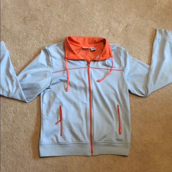 Woman’s Athletic Jacket - Picture 1 of 3